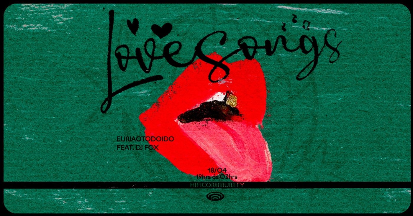 ◾️サンフランシスコサイケ集大4CD■V.A. /Love Is Thr Song LOVE SONGS em São Paulo - Sympla