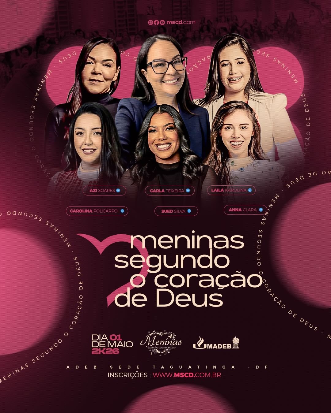 Imagem 1 da descrição do evento
