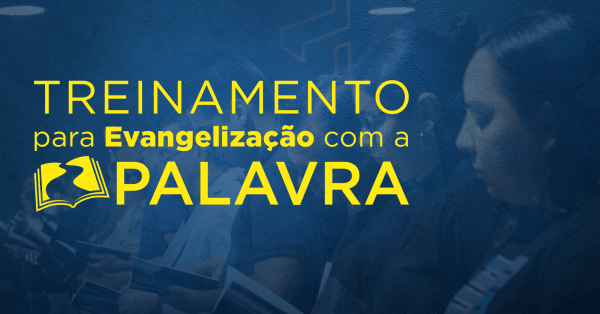 Imagem do evento Treinamento para Evangelização com a Palavra - Anori (AM)
