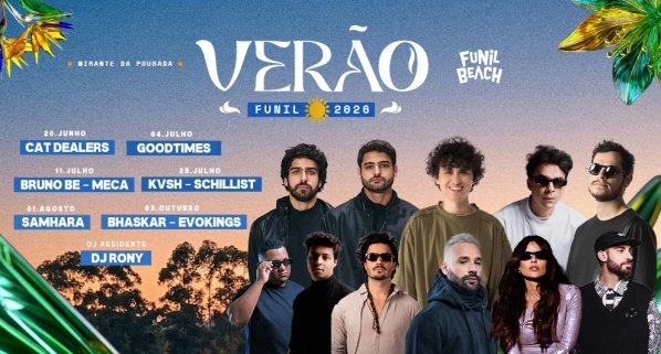 Imagem do evento Samhara - 01 de Agosto (Sábado)