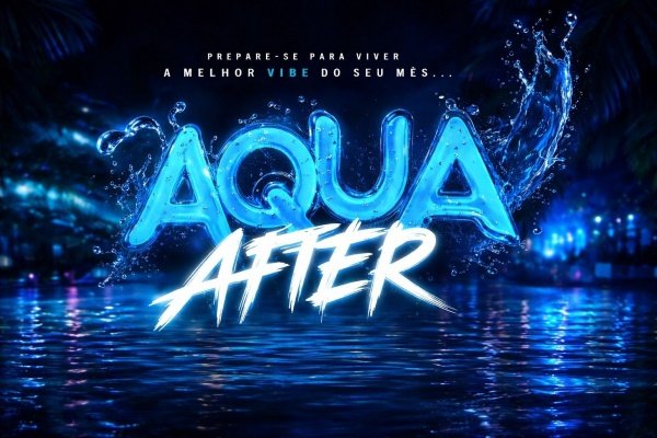 Imagem do evento Aqua After