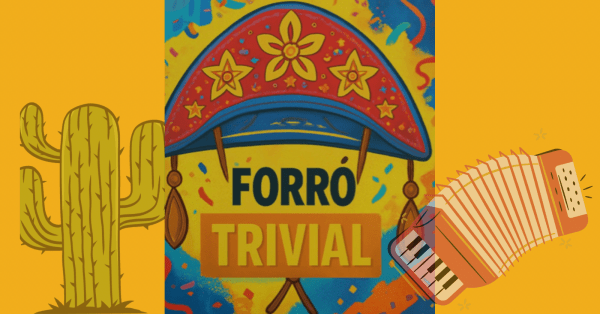 Imagem do evento FORRÓ TRIVIAL