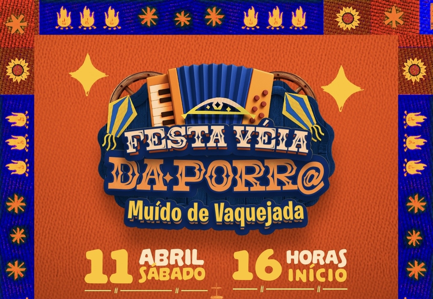 FESTA VÉIA DA PORR@ - 4. EDIÇÃO - 11/04 - Guarulhos, SP