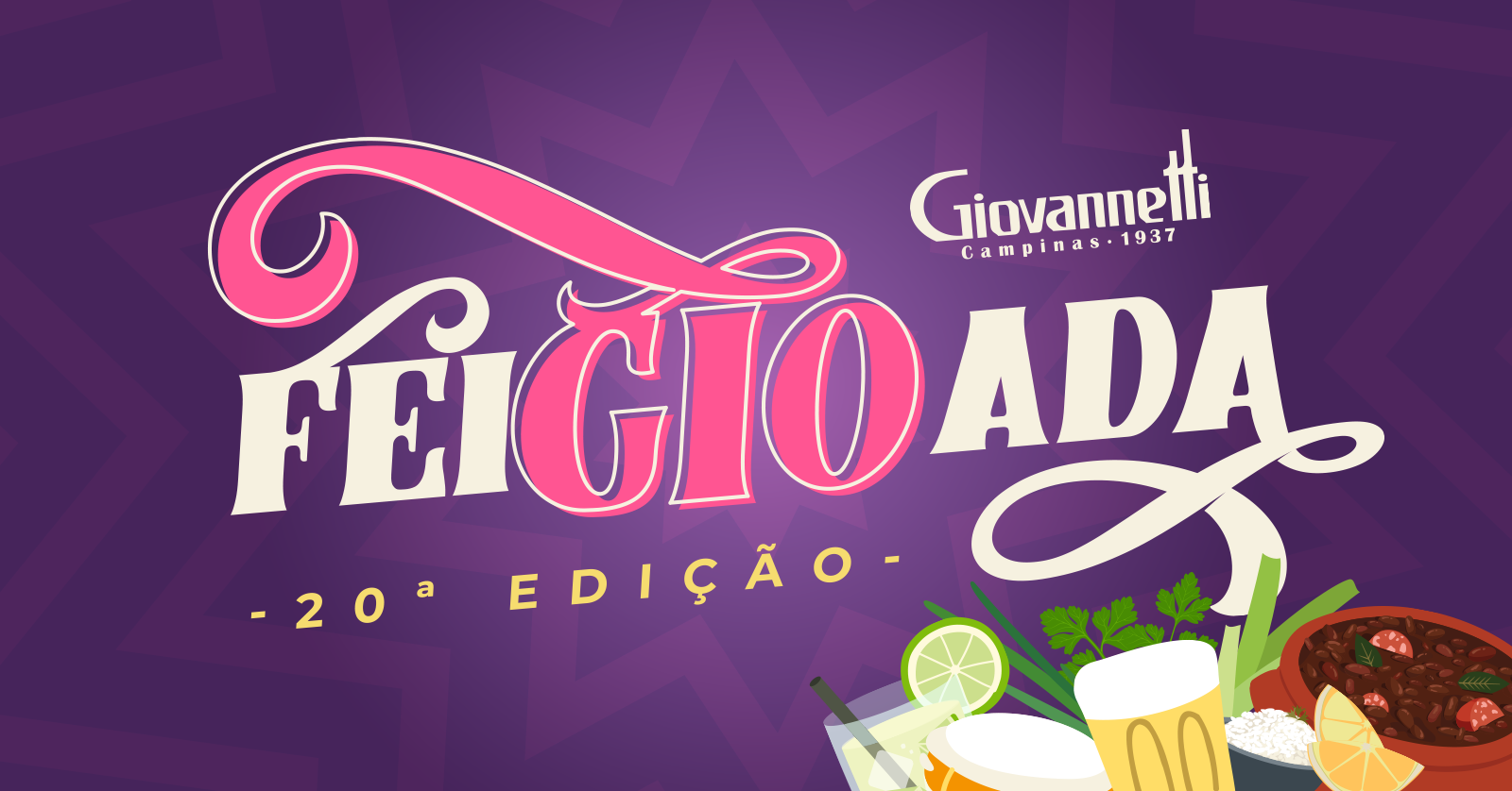 20ª Edição - FeiGIOada Beneficente Giovannetti Campinas - Campinas, SP