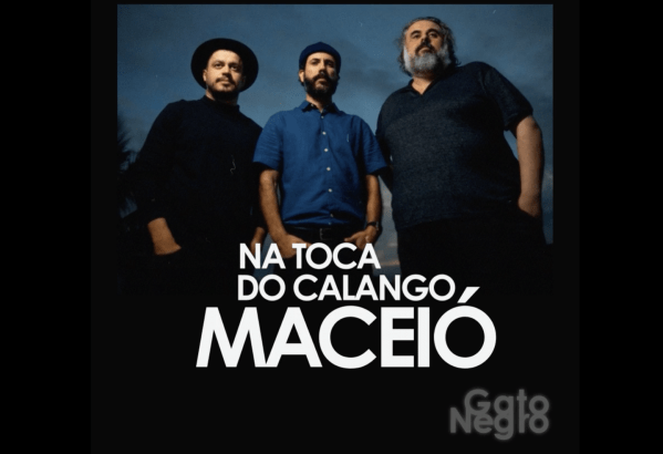 Imagem do evento Gato Negro no Toca autoral - Maceió