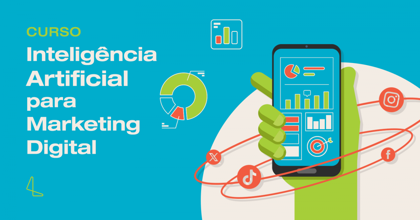 Curso Inteligência Artificial para Marketing Digital