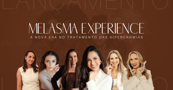 Imagem do evento Melasma Experience