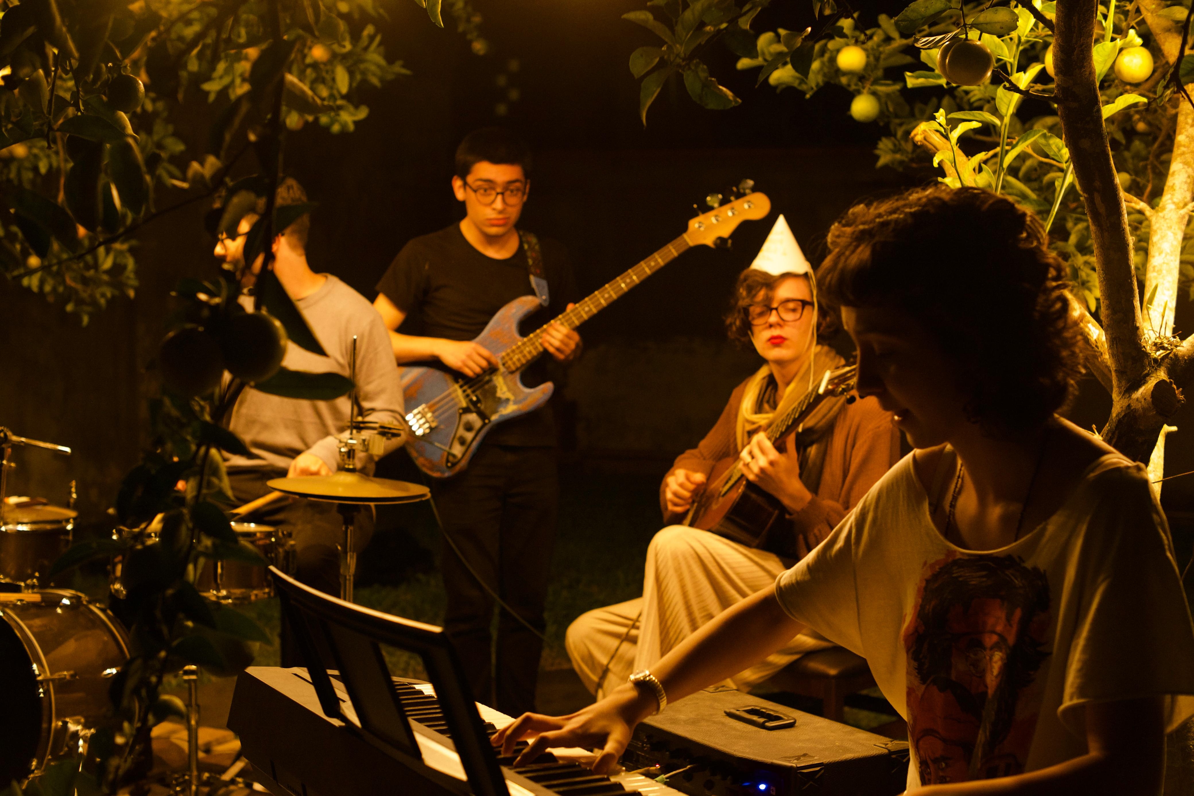 Encerramento do Festival É No Choro Que Eu Vou