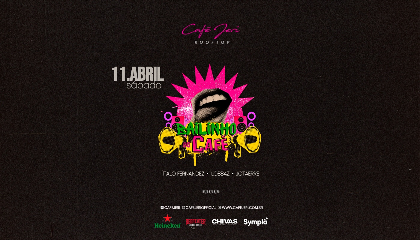 BAILINHO DO CAFÉ - Jijoca de Jericoacoara, CE