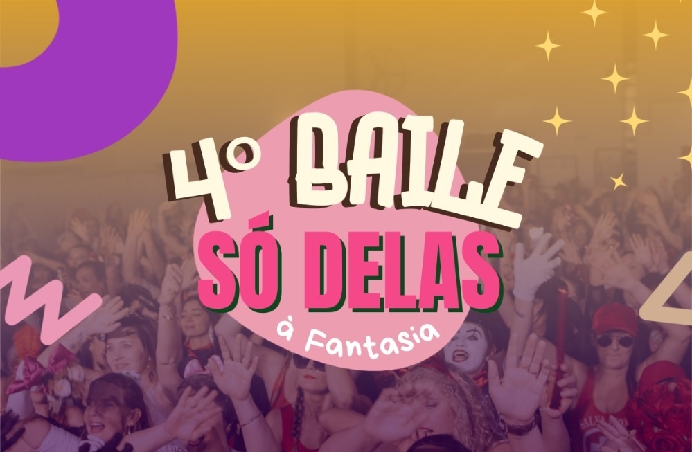 4º Baile Só Delas - Westfália, RS