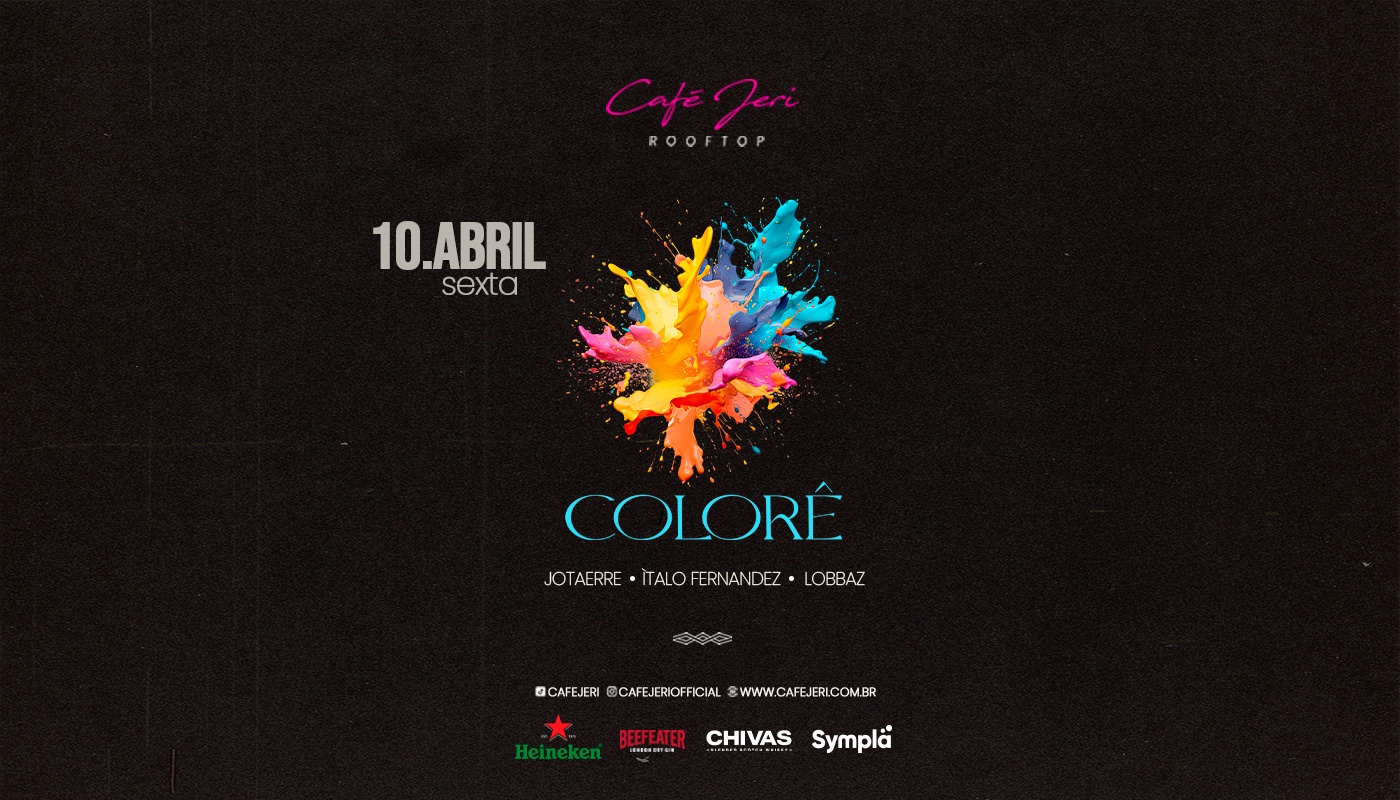 COLORÊ - Jijoca de Jericoacoara, CE