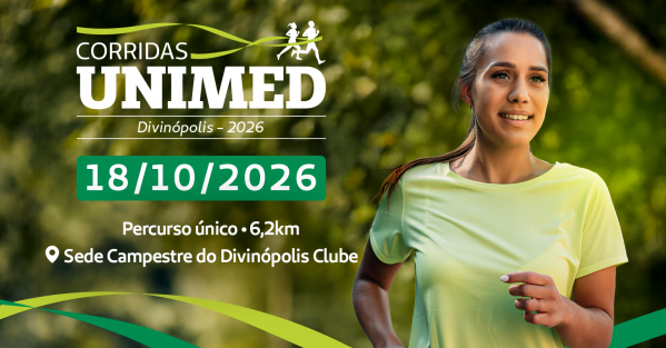 6ª Corrida da Unimed Divinópolis