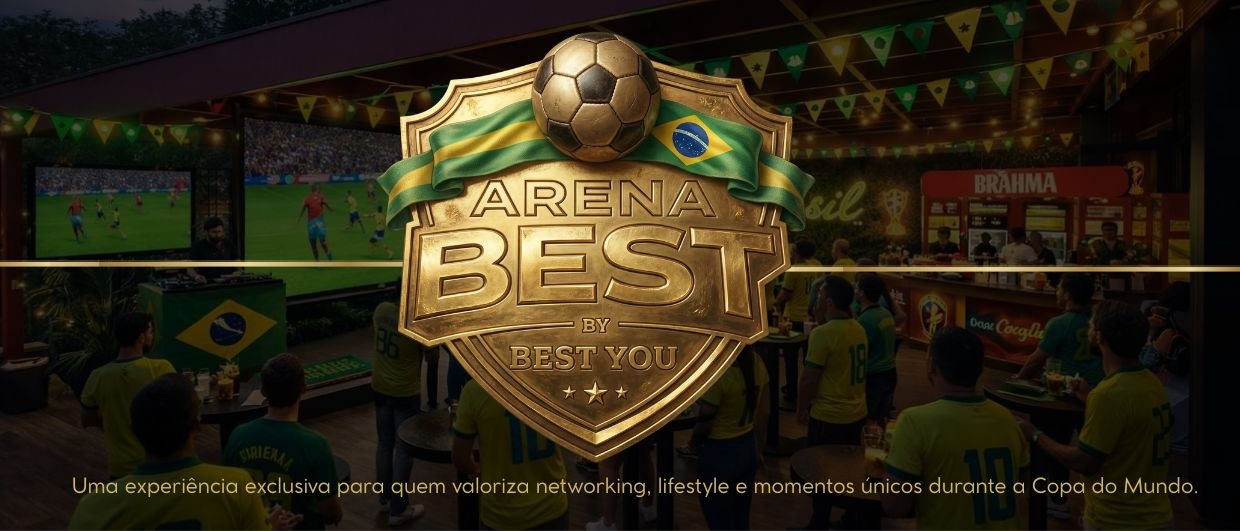 ARENA BEST - Copa do Mundo 2026 - Jundiaí, SP