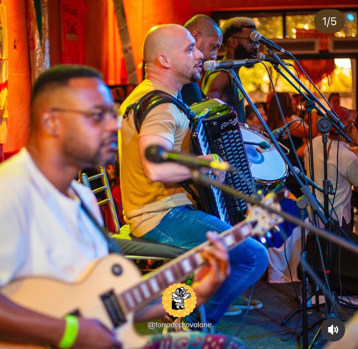 Imagem 1 da descrição do evento