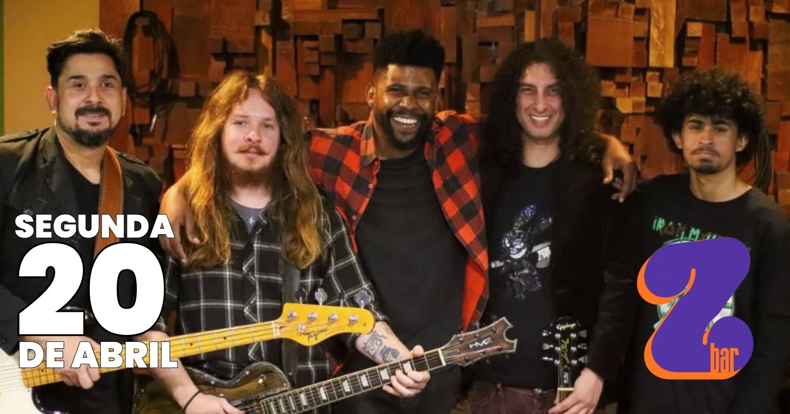 Jão Louco na véspera de feriado do Zanzy - Santa Maria, RS