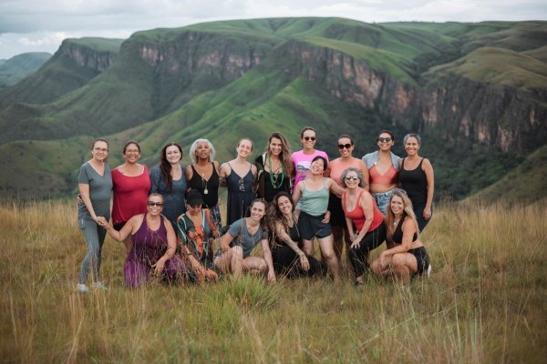 Imagem do evento RETIRO PARA MULHERES - CONEXÃO COM AS DEUSAS - SERRA DA CANASTRA 10ª EDIÇÃO
