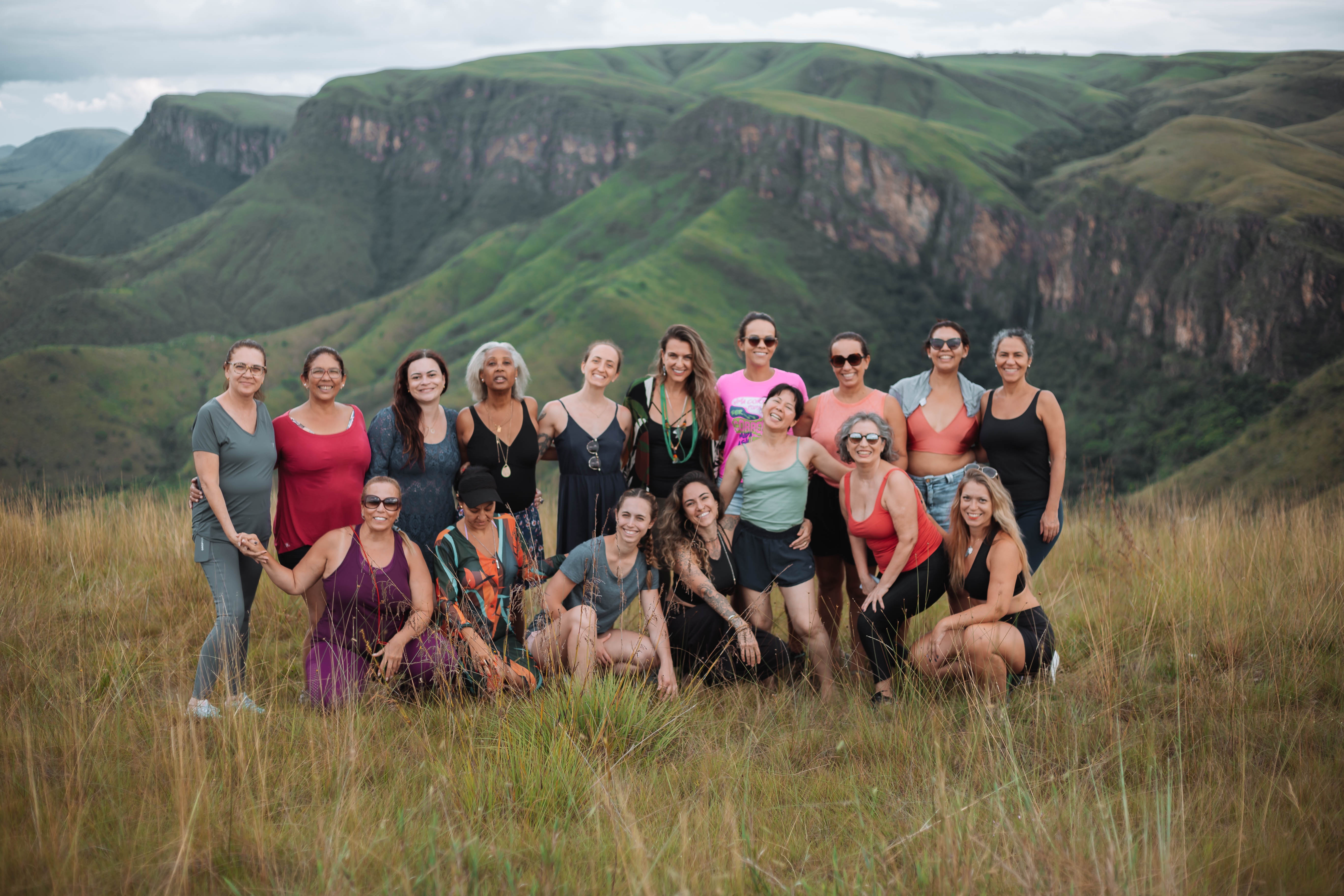 RETIRO PARA MULHERES - CONEXÃO COM AS DEUSAS - SERRA DA CANASTRA 10ª EDIÇÃO