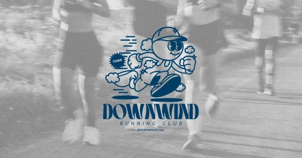 Imagem do evento DOWNWIND RUN - 21/04 - TERÇA FEIRA - EDIÇÃO FERIADO