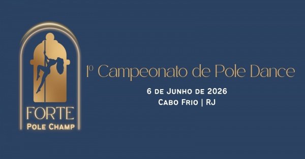Imagem do evento Forte Pole Champ