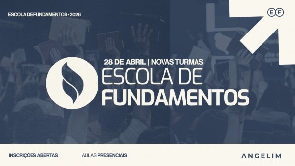 Imagem do evento Escola de Fundamentos - Nível 1 - Presencial