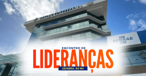 Imagem do evento Encontro de Lideranças