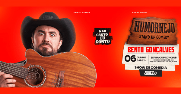 CRISS PAIVA - SHOW SOLO em Bento Gonçalves - Sympla