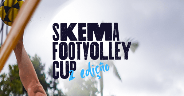 Imagem do evento Skema Footvolley Cup II