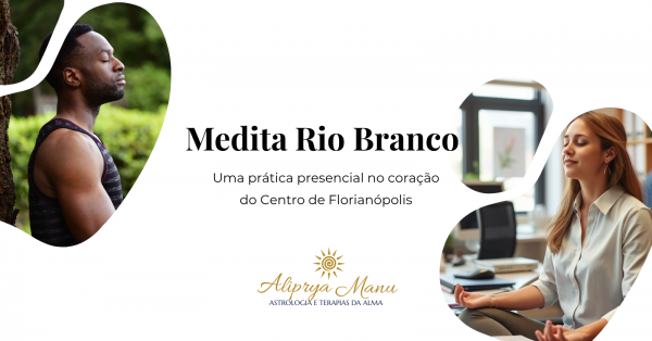 Imagem do evento MEDITA RIO BRANCO