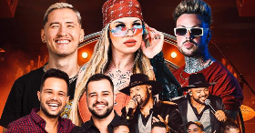 REINAUGURAÇAO TATANKA CLUB - Riozinho, RS