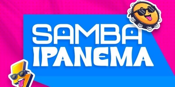 Imagem do evento SAMBA IPANEMA - MG  2 edição