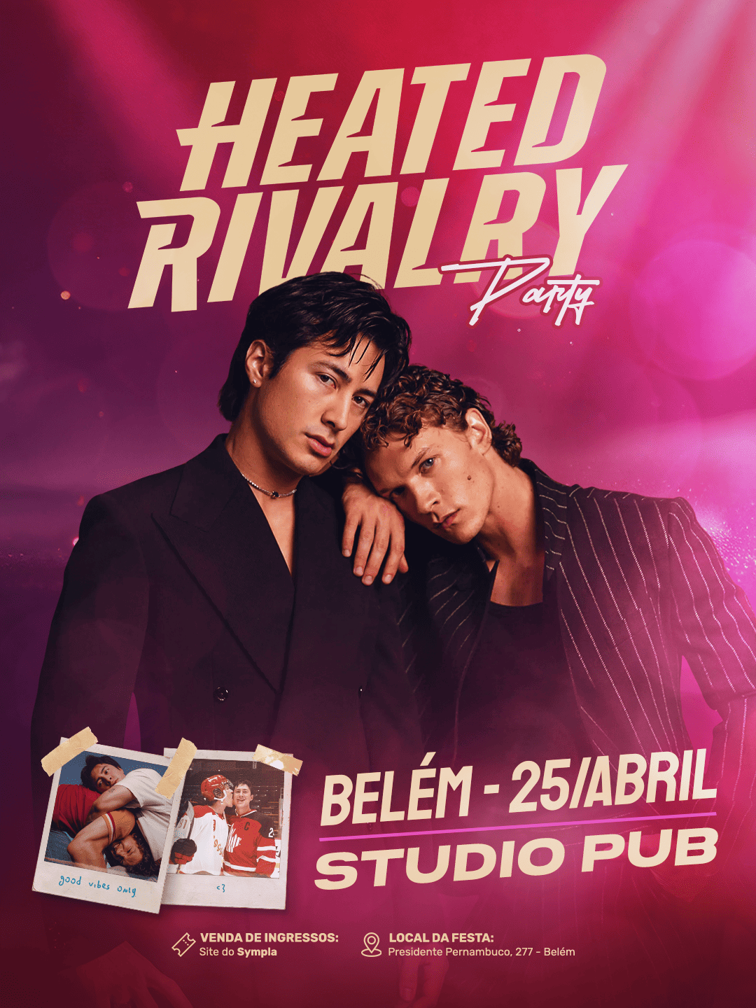 Imagem 1 da descrição do evento