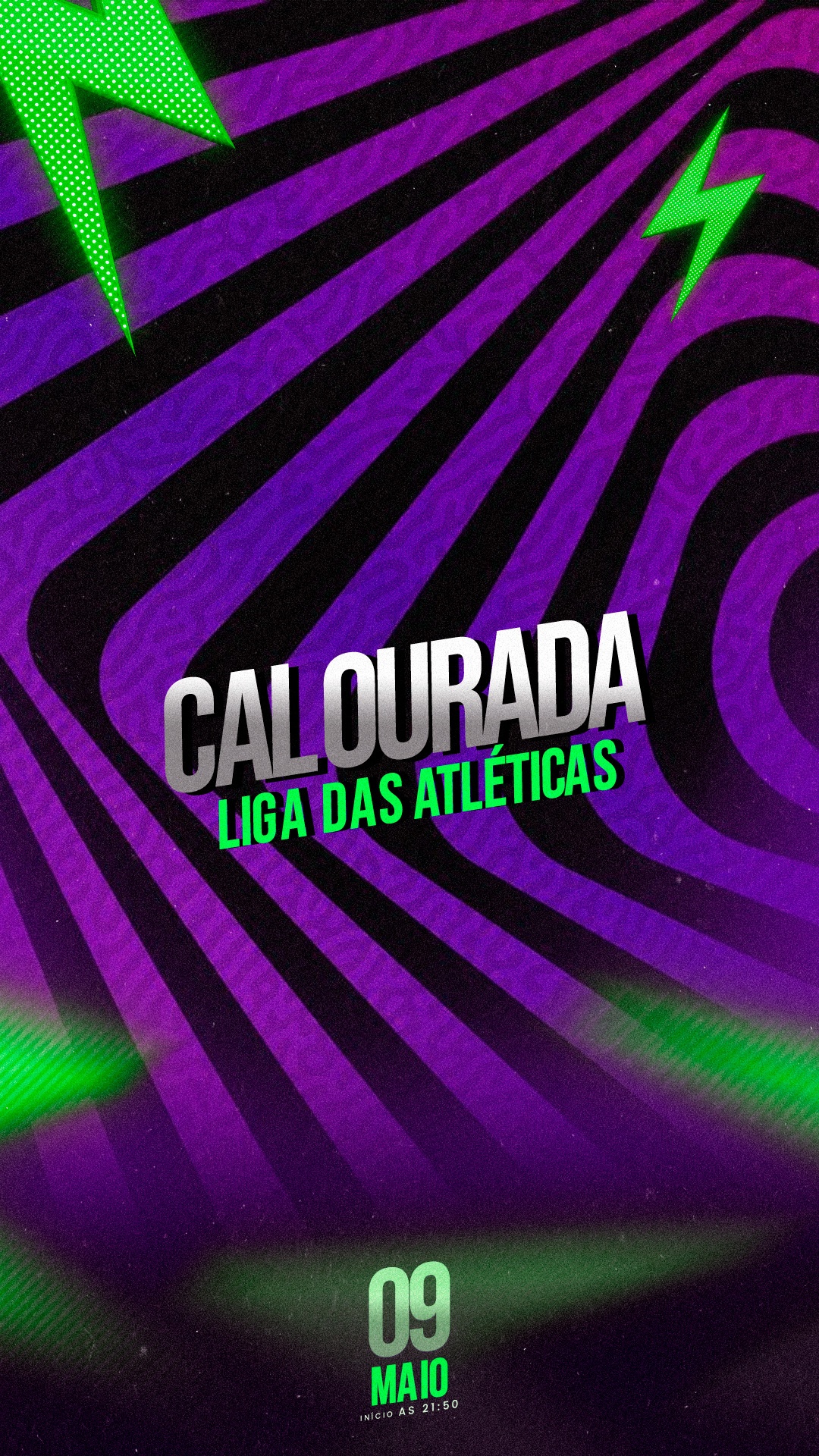 Calourada Liga Das Atléticas - João Pinheiro, MG
