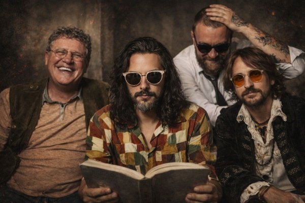 Imagem do evento Toca Raul!