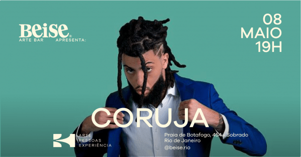 CORUJA - Últimas Noites Antes do Álbum