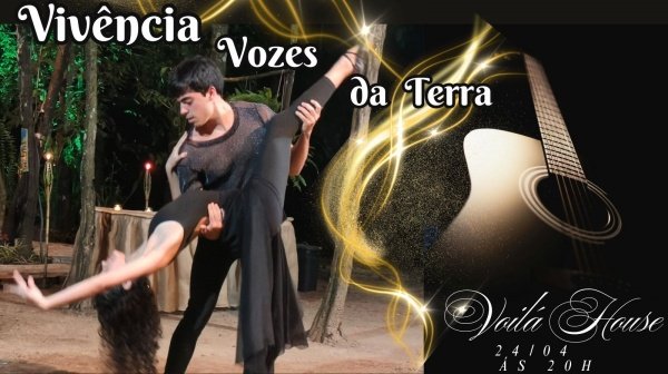 Imagem do evento Vivência Vozes da Terra