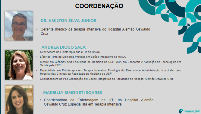 Imagem 1 da descrição do evento