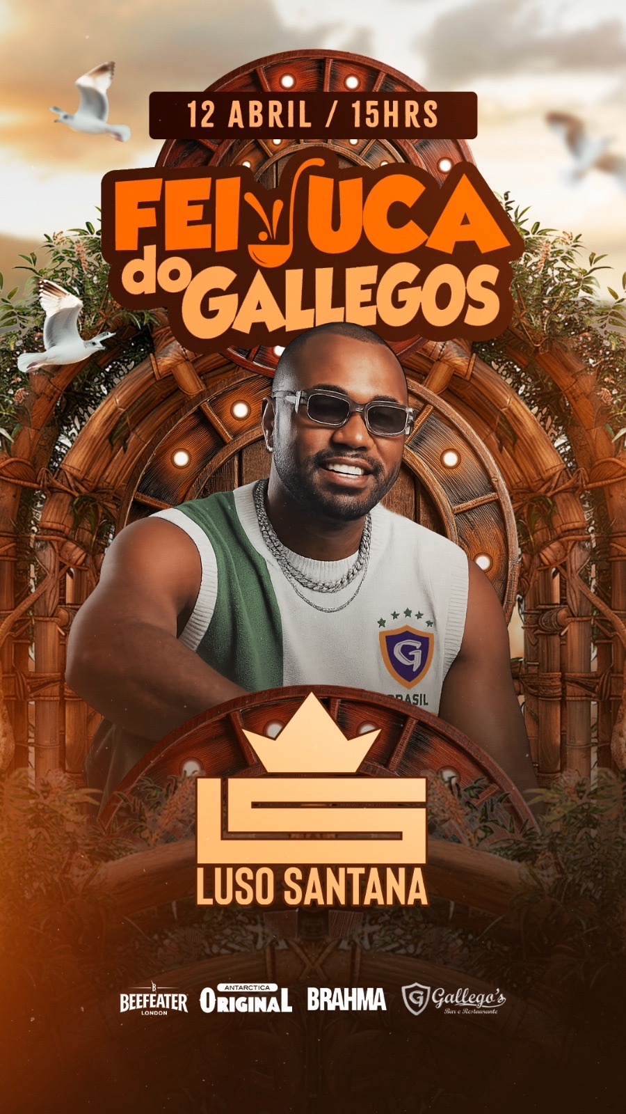 Feijuca do Gallegos - Goiatuba, GO