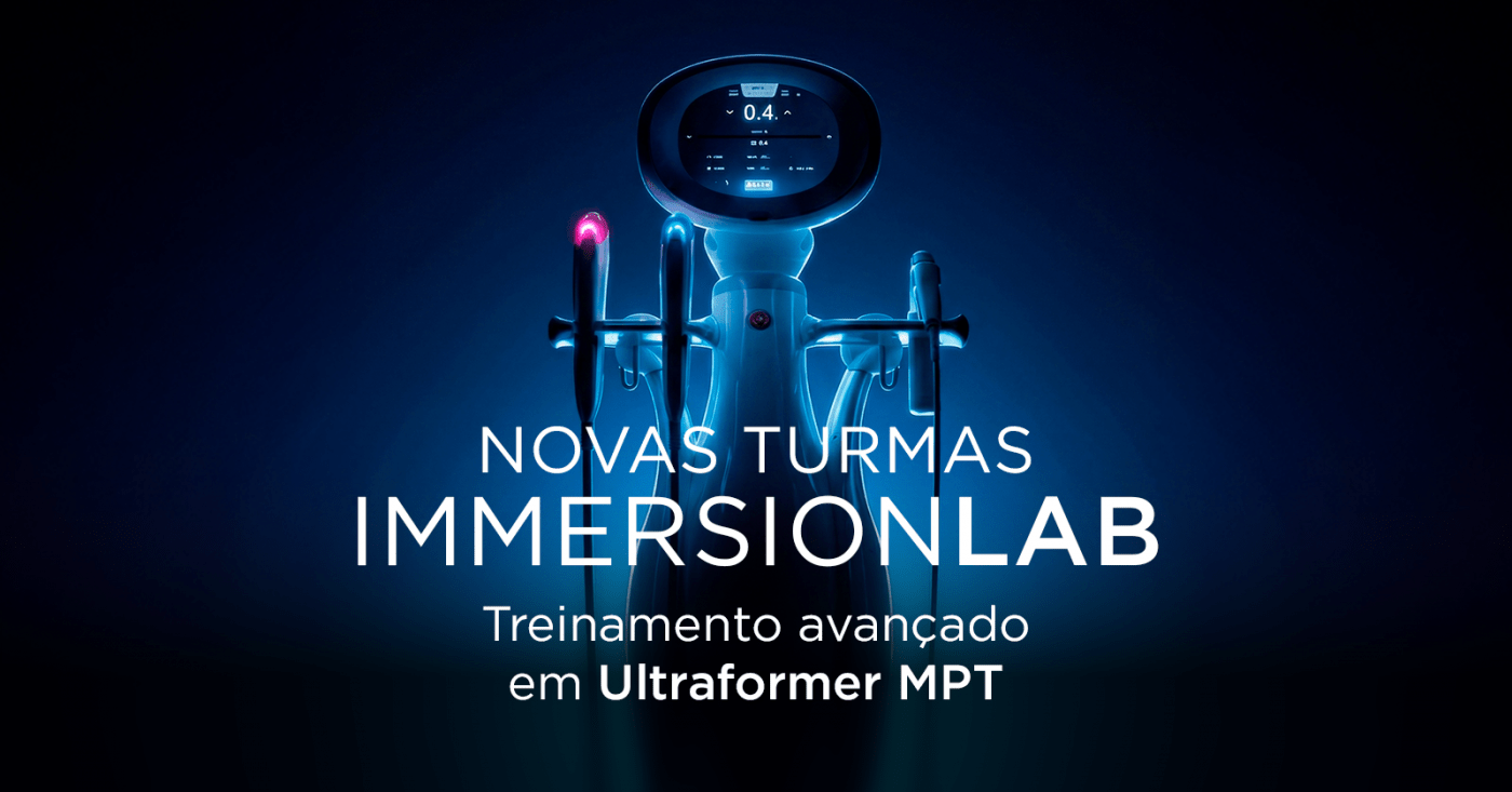 Immersion Lab - Ultraformer MPT Avançado - Medical em São Paulo - Sympla