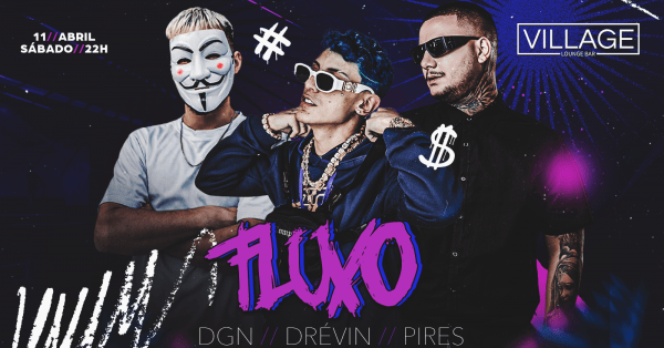 Imagem do evento FLUXO