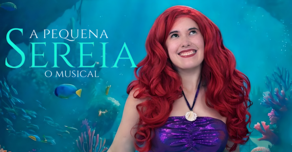 Imagem do evento A Pequena Sereia- O Musical