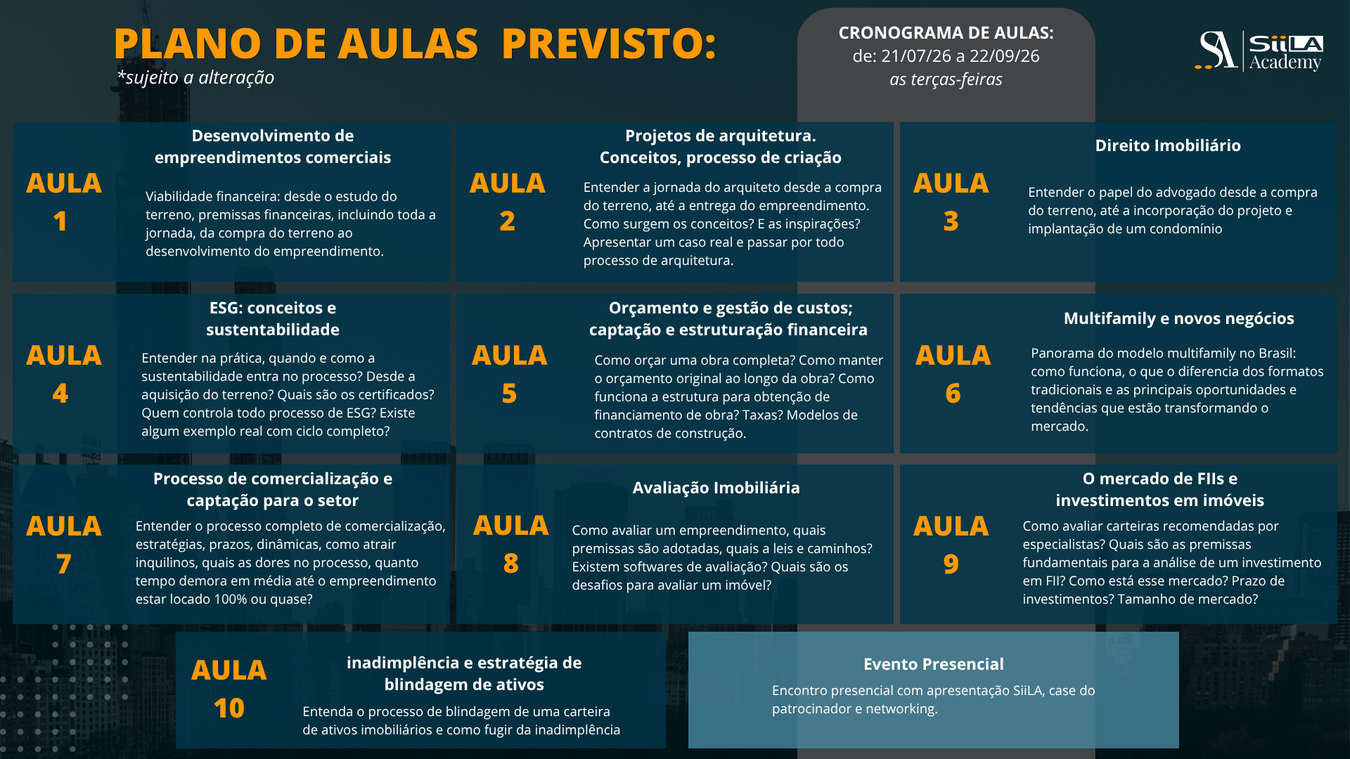 Imagem 2 da descrição do evento