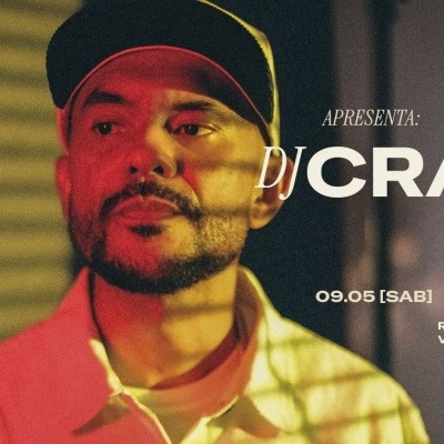 DJ CRAZE (USA) em São Paulo - Sympla