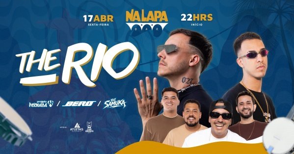 Imagem do evento THE RIO NALAPA