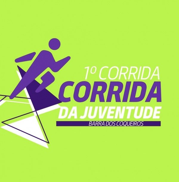 1º Corrida da Juventude em Barra dos Coqueiros