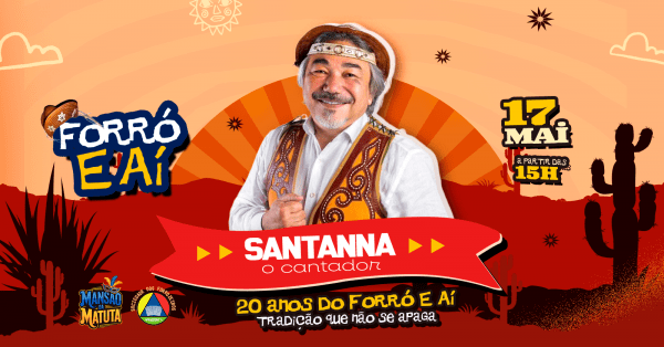 FORRÓ E AI