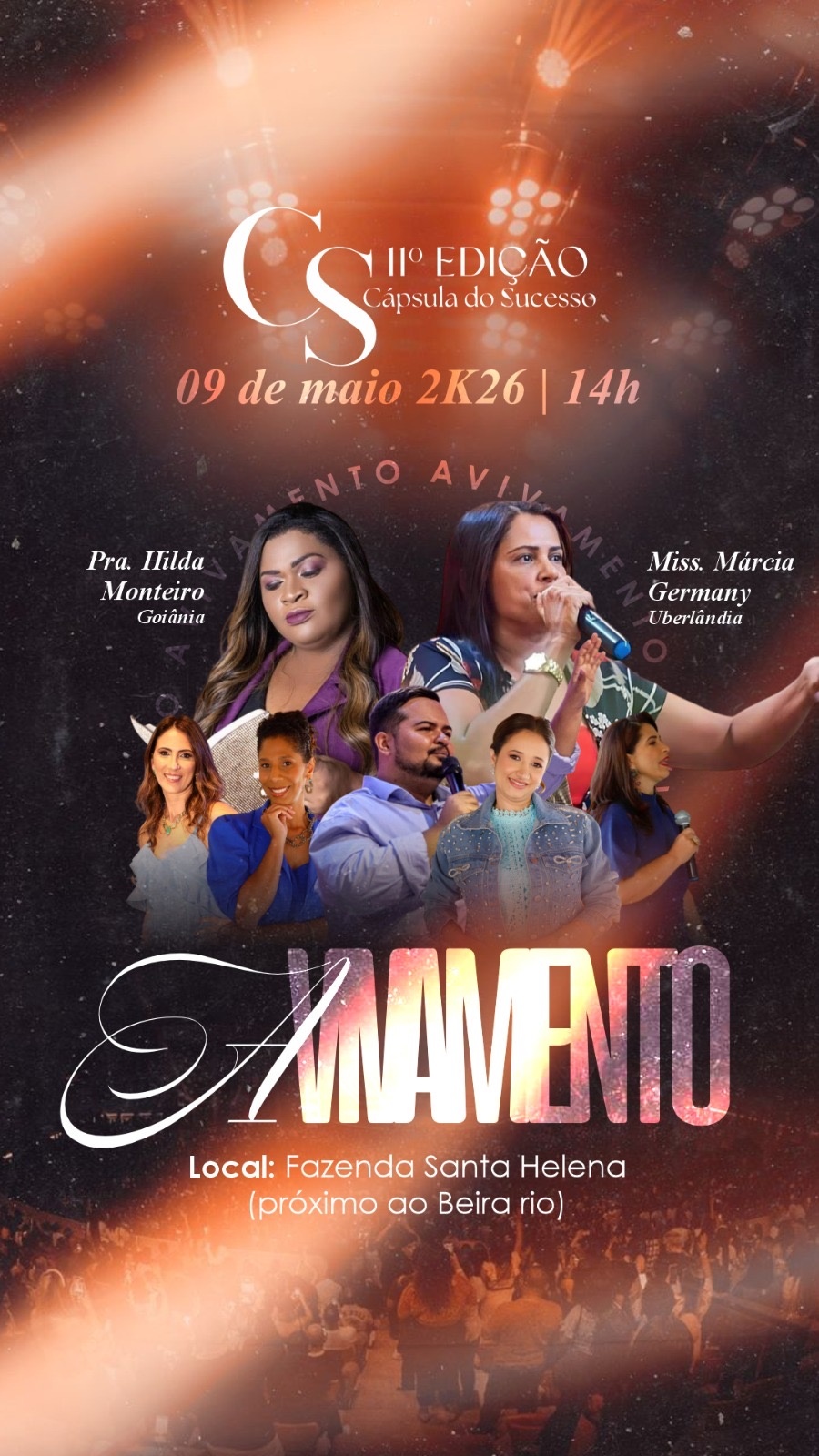 Cápsula do Sucesso edição 11ª - Ituiutaba, MG