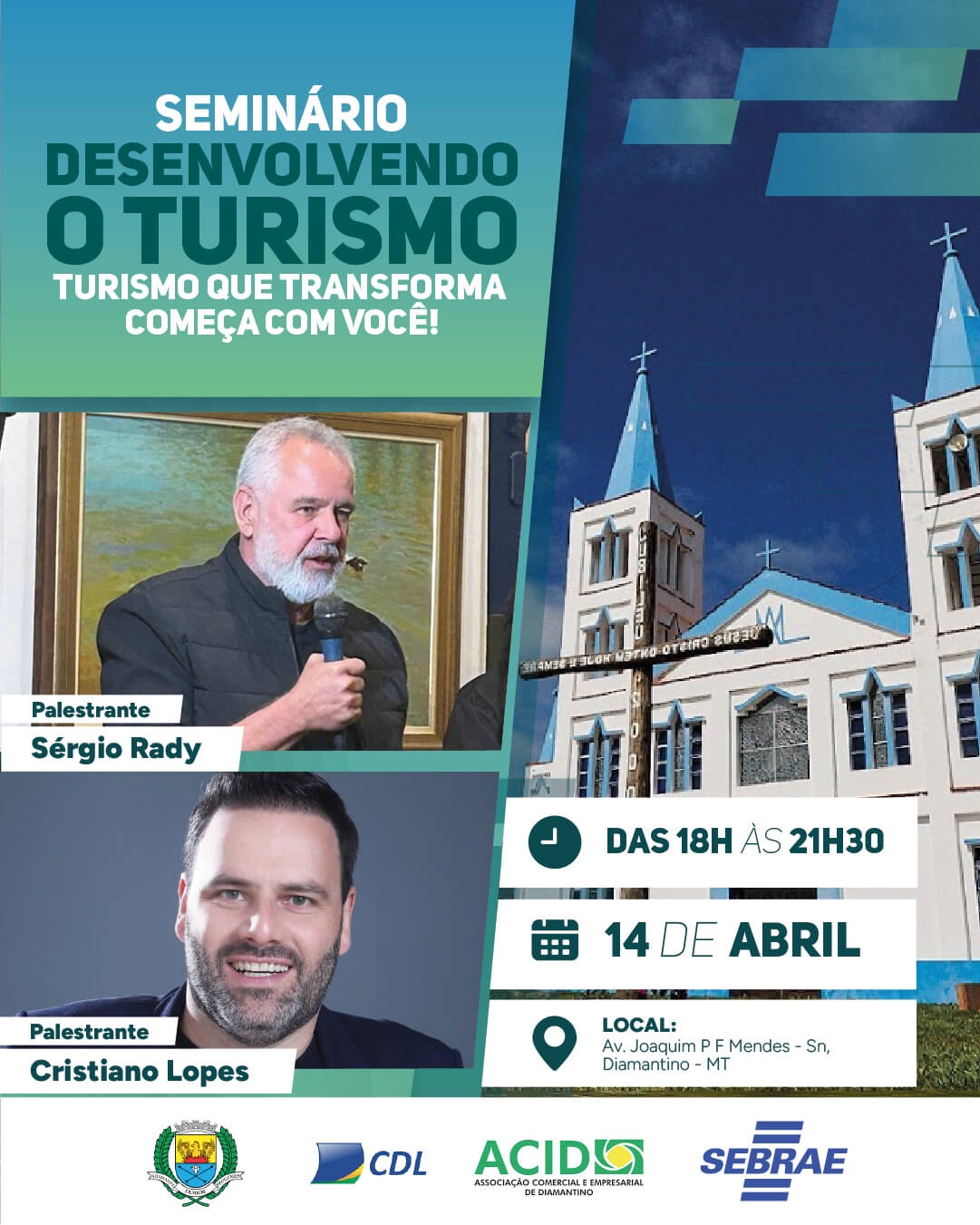 Imagem 1 da descrição do evento