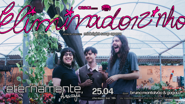 Imagem do evento Eternamente, Aracaju.