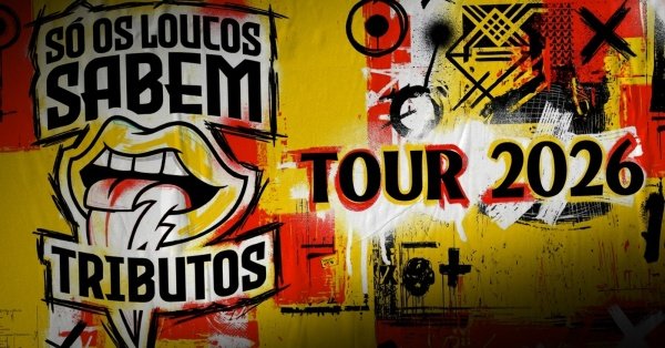 Imagem do evento Só Os Loucos Sabem | Manaus / AM