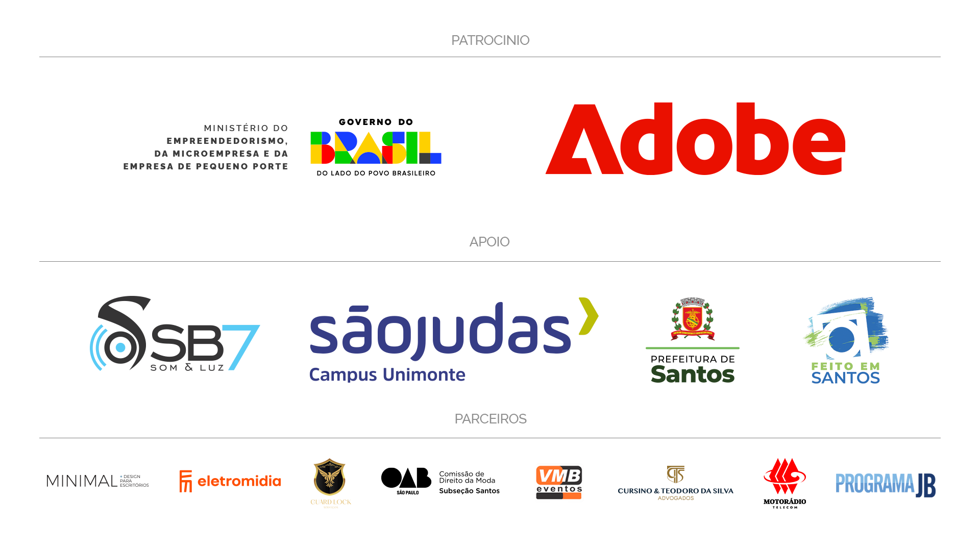 Imagem 1 da descrição do evento